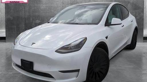 TESLA MODEL Y 2023 7SAYGDEE4PA163000 image